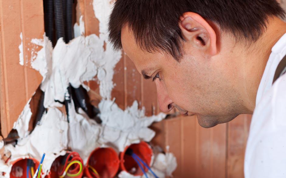 entreprise d'électricité générale Groslay