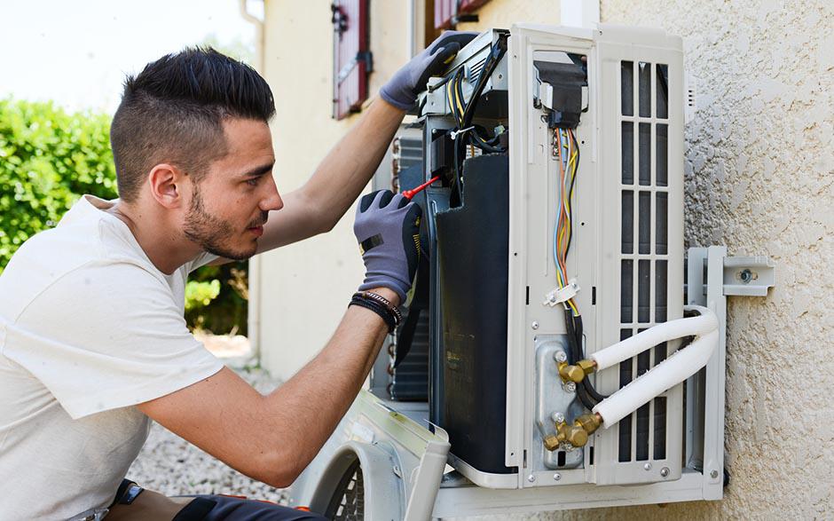 entreprise électricité générale Groslay