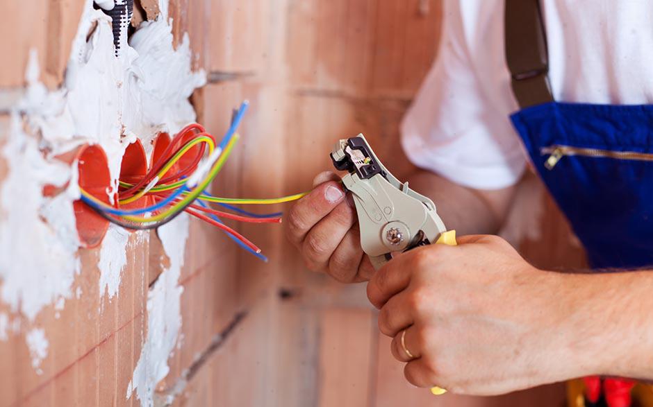 entreprise d'électricité générale Groslay