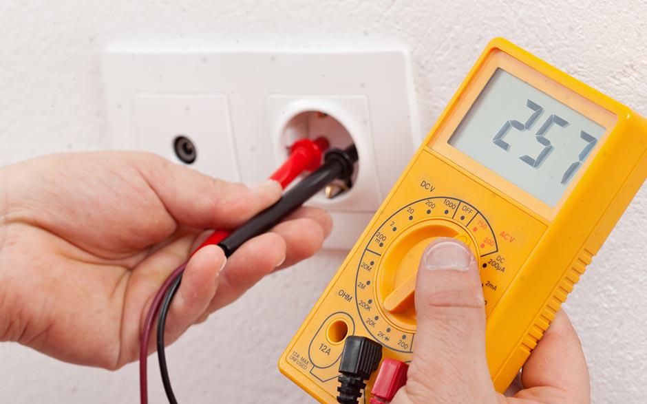 entreprise électricité générale Groslay