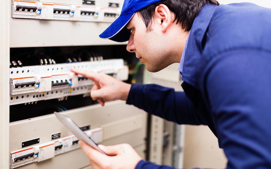 entreprise électricité générale Groslay