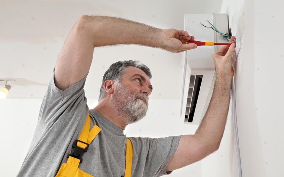 entreprise électricité générale Groslay